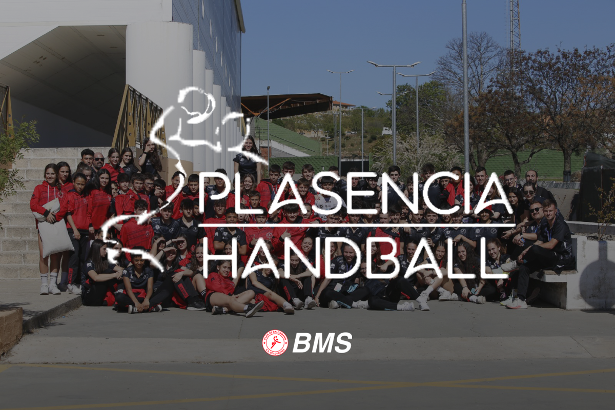 Torneo Internacional Plasencia Handball 2024