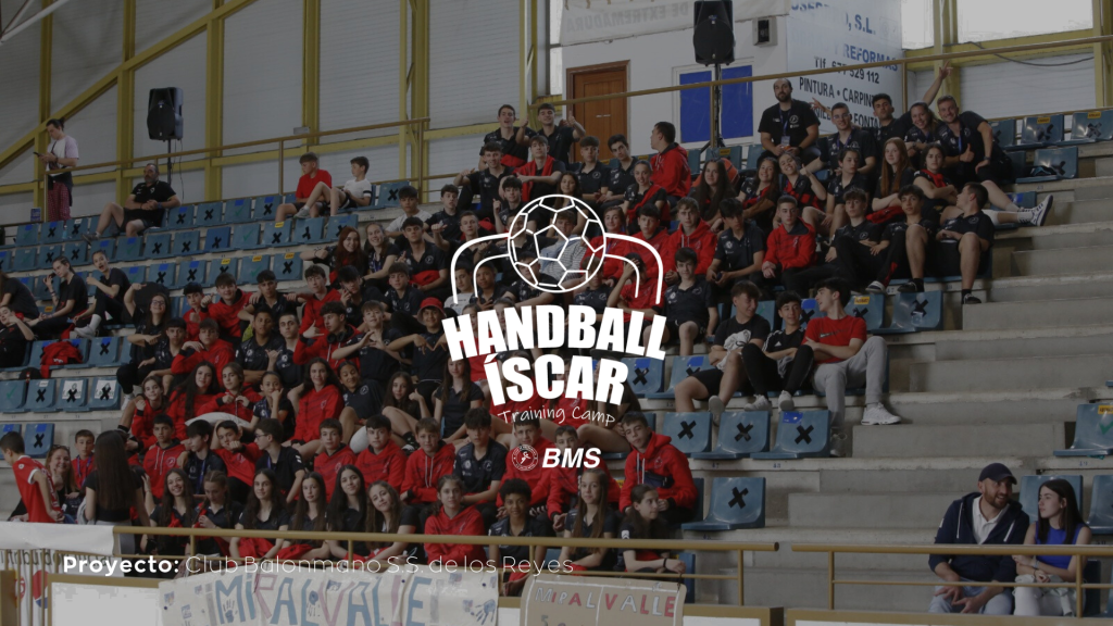 Handball Íscar Training Camp